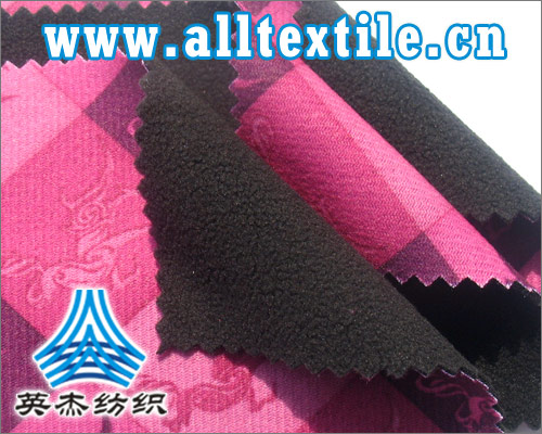 DE1256三层复合面料