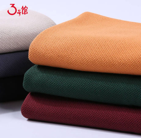 珠地网眼是什么<a href=https://www.alltextile.cn/ target='_blank'>面料</a>？珠地网眼面料优缺点？